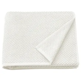 IKEA GULVIAL ГУЛЬВИАЛЬ, банное полотенце, белый, 70x140 см 005.796.61 фото