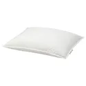 IKEA GULKAVLE ГУЛЬКАВЛЕ, подушка низька, для сну на животі, 50x60 см 705.186.88 фото thumb №1