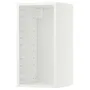 IKEA METOD МЕТОД, каркас навесного шкафа, белый, 30x37x60 см 404.210.51 фото