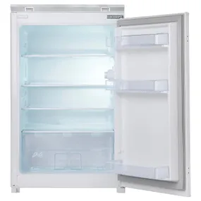 IKEA LAGAN ЛАГАН, холодильник, інтегрований, 126 l 005.728.53 фото
