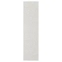 IKEA MISTUDDEN МИСТУДДЕН, дверца с петлями, серый / узор, 50x229 см 895.530.59 фото thumb №1