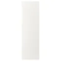 IKEA VEDDINGE ВЕДДІНГЕ, дверцята, білий, 60x200 см 102.054.21 фото thumb №1
