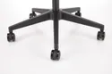 Крісло комп'ютерне офісне обертове HALMAR LORETO, сірий-чорний фото thumb №10