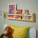 IKEA FABLER BJÖRN ФАБЛЕР БЬЁРН, мягкая игрушка, бежевый, 21 см 001.414.01 фото thumb №4