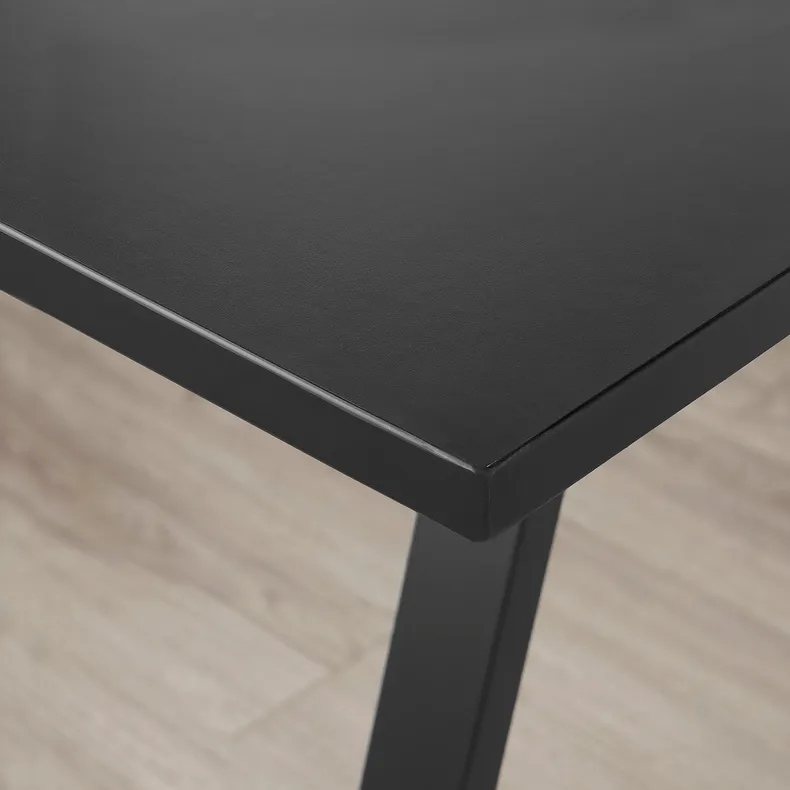 IKEA UTESPELARE УТЕСПЕЛАРЕ, геймерський стіл, чорний, 160x80 см 805.076.27 фото №4