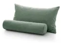 BRW Комплект зеленых подушек для кровати Zalea, Нив 34 POD_SET1-G2-NEVE_34 фото thumb №1