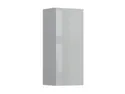 Кухонный шкаф BRW Top Line 40 см левый серый глянец, серый гранола/серый глянец TV_G_40/95_L-SZG/SP фото thumb №2