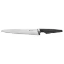 IKEA VÖRDA ВЁРДА, нож для хлеба, черный, 23 см 102.892.32 фото thumb №1
