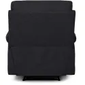 Масажне крісло MEBEL ELITE INTER 2, тканина: чорний фото thumb №8