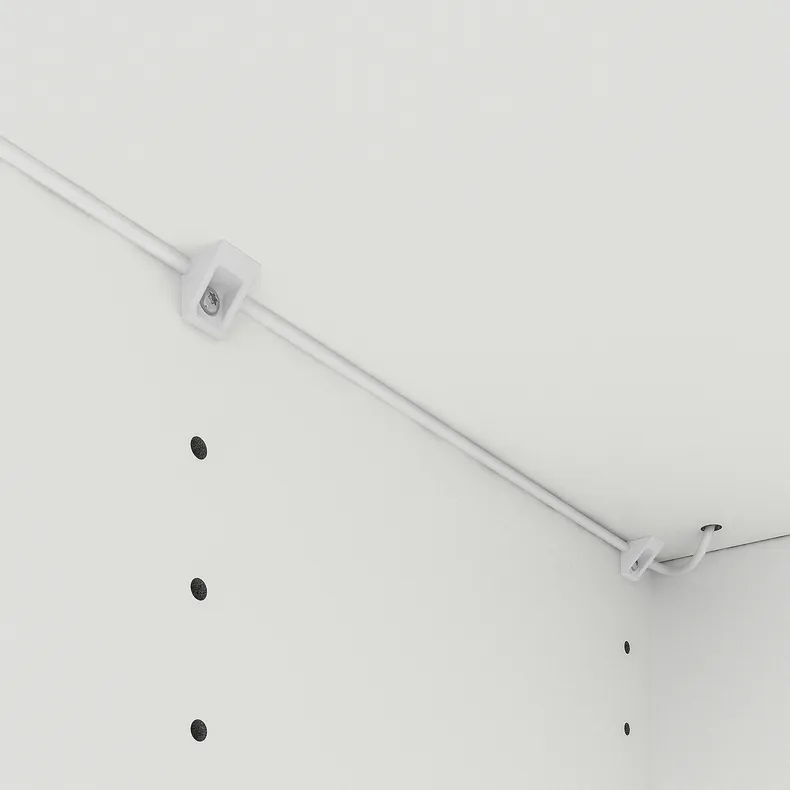IKEA ÖVERSIDAN ЕВЕРСІДАН, LED підсвітка для шафи/сенсор, білий може бути затемнений, 71 см 404.749.02 фото №10