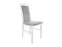 BRW Мягкое кресло Como серого цвета TXK_COMO-TX098-1-JASMINE_90_GREY фото