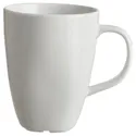 IKEA VÄRDERA ВЕРДЕРА, чашка, білий, 30 сл 102.773.66 фото thumb №1