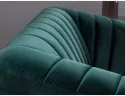 М'яке крісло оксамитове SIGNAL ASPREY Velvet 1, Bluvel 78 - зелений фото thumb №3