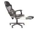 Вращающееся Кресло SIGNAL Q-939, серый / черный фото thumb №6