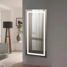 Doloto-Mirror Зеркало с LED подсветкой "Debut", 1200х600 мм фото