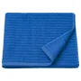 IKEA VÅGSJÖN ВОГШЕН, банний рушник, яскраво-синій, 70x140 см 705.762.54 фото