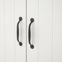 IKEA SKRUVBY СКРУВБЮ, шафа з дверцятами, білий, 70x90 см 205.035.47 фото thumb №5
