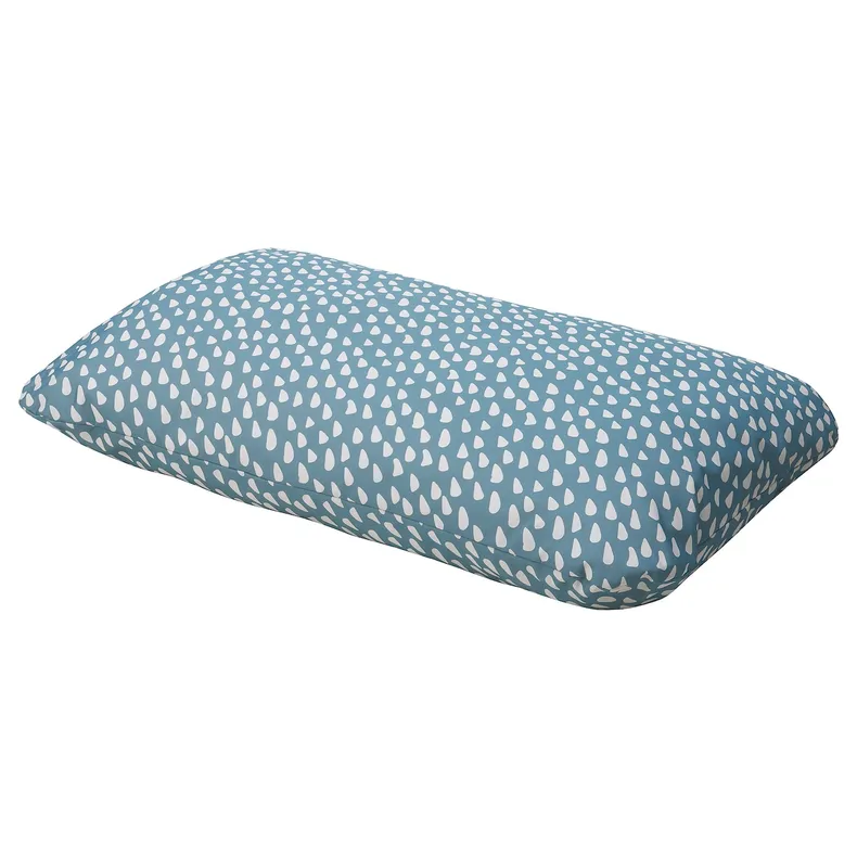 IKEA UTSÅDD УТСОДД, подушка для домашнего питомца, голубой, 64x102 см 505.677.50 фото №1
