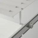 IKEA KOMPLEMENT КОМПЛЕМЕНТ, висувна полиця для взуття, білий, 50x58 см 802.574.64 фото thumb №5