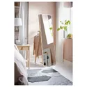 IKEA IKORNNES ІКОРННЕС, дзеркало підлогове, попіл, 52x167 см 302.983.96 фото thumb №2