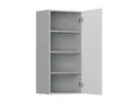 Кухонный шкаф BRW Top Line 45 см правый светло-серый матовый, греноловый серый/светло-серый матовый TV_G_45/95_P-SZG/BRW0014 фото thumb №3