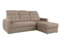 BRW Двусторонний угловой диван Elan раскладной диван с ящиком для хранения велюр бежевый, Элемент 06 Бежевый NA-ELAN-2F.URCBK-G2_BA9980 фото thumb №2