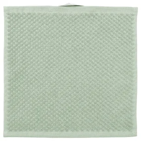 IKEA GULVIAL ГУЛЬВИАЛЬ, полотенце, Бледно-серо-зеленый, 30x30 см 005.797.36 фото