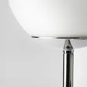 IKEA SIMRISHAMN СИМРИСХАМН, лампа настольная, хром / опаловое белое стекло, 42 см 004.376.76 фото thumb №10