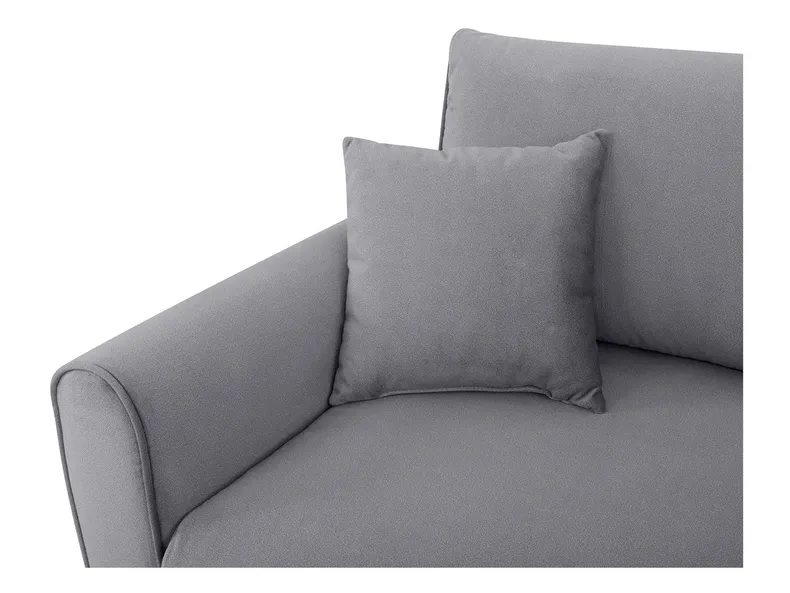 BRW Тримісний диван-ліжко BRW MANILA, сірий SO3-MANILA-LX_3DL-G2_BA3DE2 фото №7