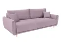 BRW Трехместный диван-кровать BRW MANILA, розовый SO3-MANILA-LX_3DL-G2_BA3DE1 фото thumb №2