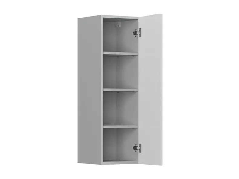 Кухонный шкаф BRW Top Line 30 см правый светло-серый матовый, греноловый серый/светло-серый матовый TV_G_30/95_P-SZG/BRW0014 фото №3