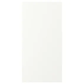 IKEA VALLSTENA ВАЛЛЬСТЕНА, дверцята, білий, 40x80 см 405.416.85 фото