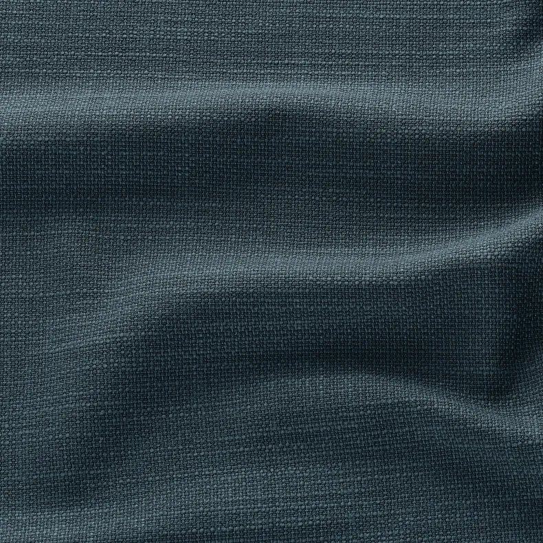 IKEA EKTORP ЕКТОРП, чохол для кутового дивана, 4-місний, Hillared темно-синій 605.252.17 фото №1