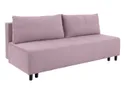 BRW Тримісний розкладний диван Leila з ящиком для зберігання рожевий SO3-LEILA-LX_3DL-G2_BD506F фото thumb №2