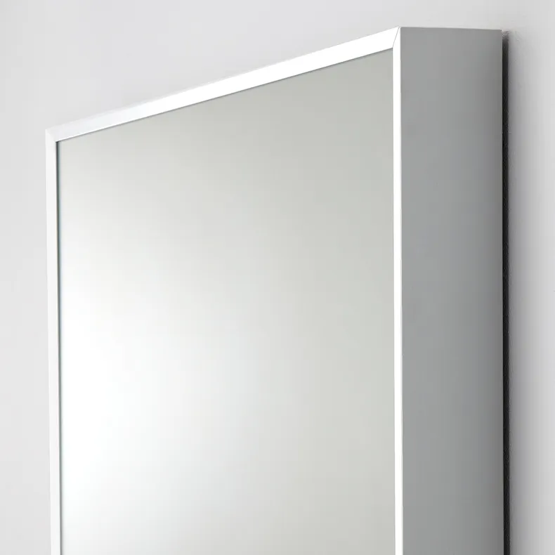 IKEA HOVET ХОВЕТ, дзеркало, алюміній, 78x196 см 500.382.13 фото №3