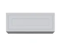 BRW Верхний кухонный шкаф Verdi 60 см откидной светло-серый матовый, греноловый серый/светло-серый матовый FL_NO_60/23_O-SZG/JSZM фото thumb №1