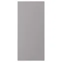 IKEA BODBYN БУДБИН, накладная панель, серый, 39x86 см 102.344.28 фото thumb №1