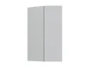 BRW Top Line 60 см угловой правый кухонный шкаф светло-серый матовый, греноловый серый/светло-серый матовый TV_GNWU_60/95_P-SZG/BRW0014 фото thumb №2