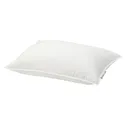 IKEA VILDKORN ВІЛЬДКОРН, подушка низька, для сну на животі, 50x60 см 904.605.87 фото thumb №1
