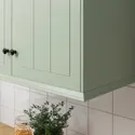 IKEA STENSUND СТЕНСУНД, карниз декоративный профилированный, светло-зелёный, 221x3 см 305.239.03 фото thumb №3