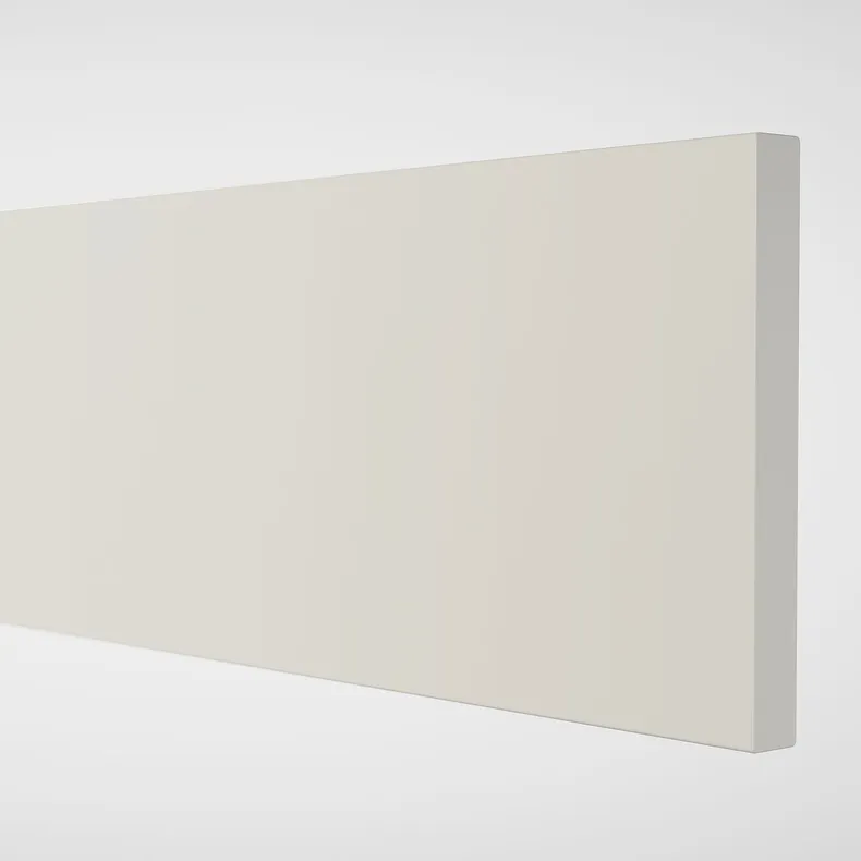 IKEA ENHET ЭНХЕТ, фронтальная панель ящика, белый, 60x15 см 504.521.60 фото №2