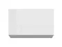 BRW Верхний кухонный гарнитур Tapo Special 40 см навесной белый экрю, альпийский белый/экрю белый FK_NO_40/23_O-BAL/BIEC фото