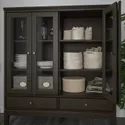 IKEA TJABBIG ТЭББИГ, корзина, натуральный, 25x23 см 505.325.67 фото thumb №4