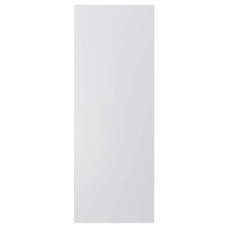 IKEA VEDDINGE ВЕДДІНГЕ, облицювальна панель, сірий, 39x106 см 002.209.93 фото №1
