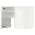 IKEA METOD МЕТОД, навесной шкаф д / вытяжки / полка / дверь, белый / Стенсунд белый, 80x60 см 495.044.24 фото thumb №1