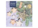 BRW Рождественские салфетки Cinnamon Stars 20 шт. 33x33 см 075798 фото thumb №3