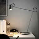 IKEA MODERMOLN МОДЕРМОЛЬН, робоча лампа, хром 005.464.54 фото thumb №2