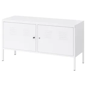 IKEA IKEA PS ИКЕА ПС, шкаф, белый, 119x63 см 102.514.51 фото