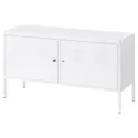 IKEA IKEA PS ІКЕА ПС, шафа, білий, 119x63 см 102.514.51 фото thumb №1