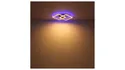 BRW Стельовий світлодіодний світильник Jepp з диммером чорний 091506 фото thumb №13